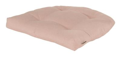 Hartman Tuinkussen 'Cuba' t.b.v. Tuinstoel afgeronde rug, kleur Roze