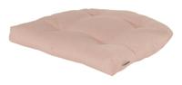 Hartman Tuinkussen 'Cuba' t.b.v. Tuinstoel afgeronde rug, kleur Roze - thumbnail