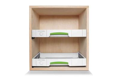 Festool Accessoires Uittreklade SYS-AZ-Set - 500767 - thumbnail