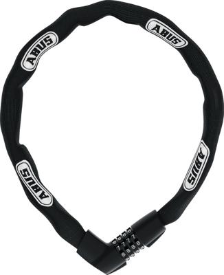 Abus tresor 1385 kettingslot - 85cm - blauw