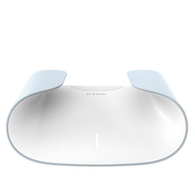 D-Link M60 AQUILA PRO AI AX6000 Wi-Fi 6 Smart MeshRouter met AI Wi-Fi/Traffic Optimiser, DFS, Parental control, 2,5G WAN, MU-MIMO, 1024 QAM, WPA3, Mesh-ready. Werkt met Alexa/Google Assistant.