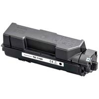 Renkforce Toner vervangt Kyocera TK-1160 Compatibel Zwart 7200 bladzijden RF-5608692 RF-5608692 - thumbnail