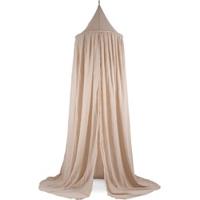 Jollein Klamboe baby vintage 245 cm Nougat - thumbnail