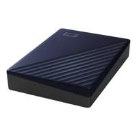 Externe Harde Schijf Western Digital WDBK6C0060BBL-WESN Blauw 6 TB - thumbnail