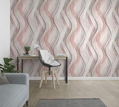Marburg Shades; The New Design Book Behang met wavy lijnen - 32443
