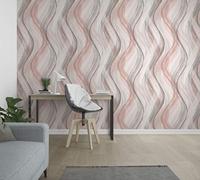 Marburg Shades; The New Design Book Behang met wavy lijnen - 32443 - thumbnail