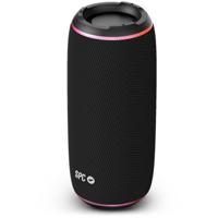 Speakers SPC Internet 4435N GLOW Zwart Bluetooth luidspreker - thumbnail