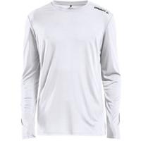 Craft 1907364 Rush LS Tee M - White - 3XL - thumbnail