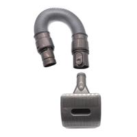XD989 2 in 1 handheld gereedschap vervanging huisdier borstel kits D920 D913 voor Dyson V6 stofzuiger - thumbnail
