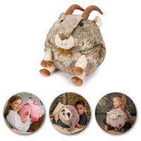 Cozy Noxxiez Knuffel geit - thumbnail