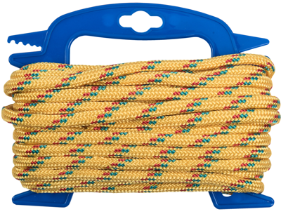 Connex Pe Touw 8Mm/275Kg Ge+G+R Haspel/10M - DY2701873