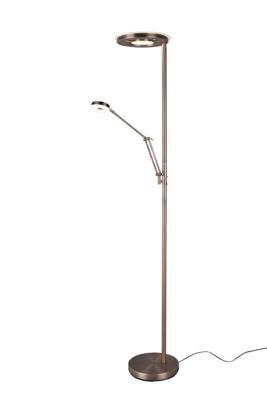 Trio Klassieke leeslampBarrie - 424210304