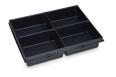 L-BOXX Onderdeleninzet 4 vakken iB 72 - 1000010130