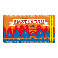 Tony's Chocolonely amsterdam melk karamel zeezout (15x 180gr) - thumbnail