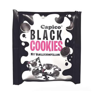 Capico black cookies vanille (24 x 200g)