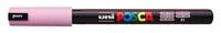 Uni Posca marker pc-1mr lichtroze - extra fine 0,7mm - thumbnail