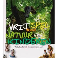 Vrij spel voor natuur en kinderen (Hardback) - thumbnail