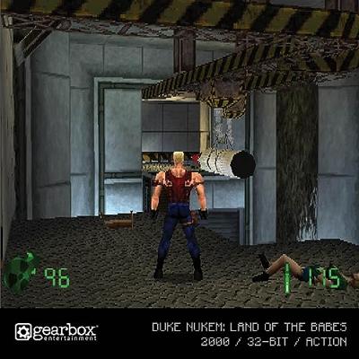 Evercade Duke Nukem Collection 2 Evercade Duke Nukem Collection 2