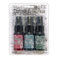 Ranger Ink Ranger • tim holtz distress holiday stain set #1 - thumbnail