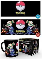 Pokemon Heat Change Mok - Sun & Moon Starters - thumbnail