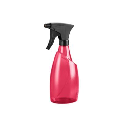 Emsa plantenspuit 0,7l transparant roze