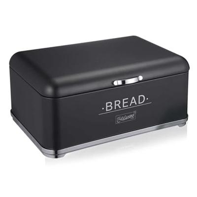 Maestro MR-1677-AR-BL Broodbrood Zwart