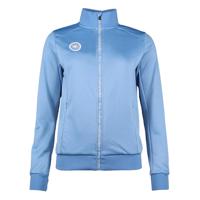 The Indian Maharadja Dames Jacket terry fleece - Blue - thumbnail