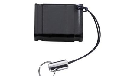 USB stick INTENSO Slim Line 128 GB Zwart - thumbnail