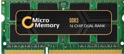 MMD2611/8GB - Geheugen - DDR3 - 8 GB: 1 x 8 GB - 240-PIN - 1600 Mhz