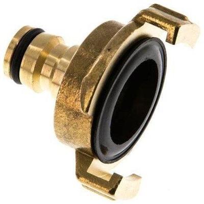 Geka met gardena aansluiting