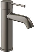 Wastafelmengkraan GROHE Essence Opbouwkraan Hard Graphite Geborsteld - thumbnail