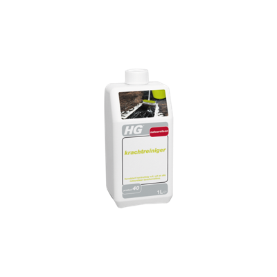 HG natuursteen krachtreiniger 1l