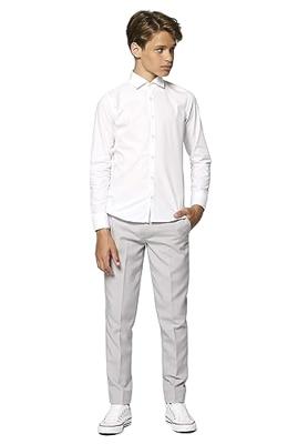 Nette Tiener Blouse Wit Opposuits - thumbnail