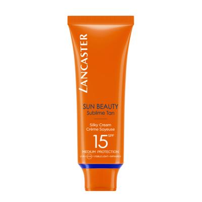 Lancaster Sun Beauty Silky Cream SPF15 50 ml