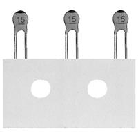 RICHWELL Keramische condensator 100 stuk(s) - thumbnail