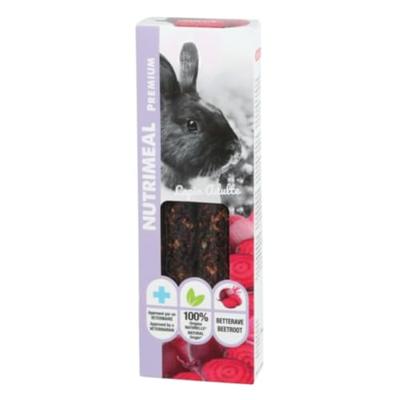Zolux nutrimeal stick konijn rode biet - thumbnail