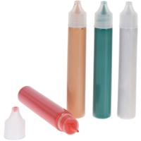 WAX PENNEN IN TUBE SET 4STS - thumbnail