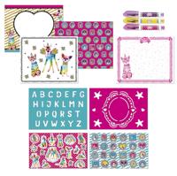 Activiteitenboek Totum Rainbow Pets designer - thumbnail