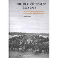 De luchtoorlog 1914-1918 (Hardback) - thumbnail