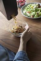 Tower Opbergcontainer - Zwart - thumbnail