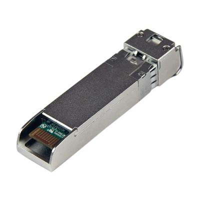 StarTech.com MSA conforme 10 Gigabit glasvezel SFP+ transceiver module - 10GBASE-SR - MM LC - 300 m