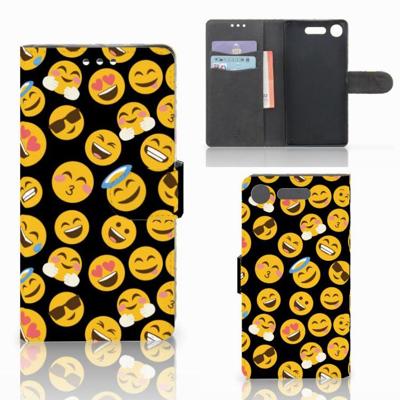 Sony Xperia XZ1 | Telefoon Hoesje | Emoji