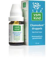Vsm Kind 0-3 Chamodent Druppels - thumbnail