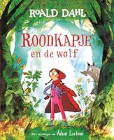 Roodkapje en de wolf (Hardback) - thumbnail