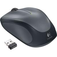 Logitech M235 Grijs Draadloze Muis - thumbnail