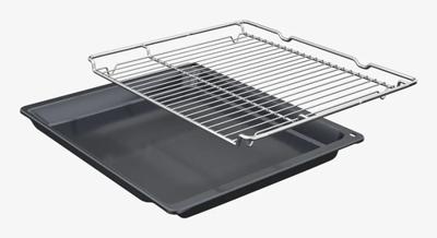 Bosch HBA534EB3 Inbouw oven Zwart