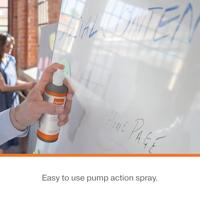 Nobo 1915708 bordenwisser Reinigingsspray voor borden - thumbnail