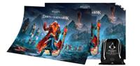 Assassin's Creed Valhalla Puzzle - Dawn of Ragnarok (1000 pieces) - thumbnail
