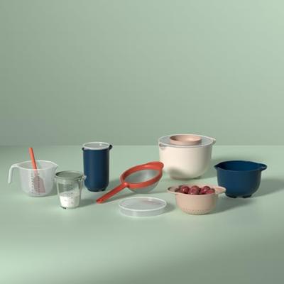 Mepal Beslagkom - chef it - chalk - 3000ml - thumbnail