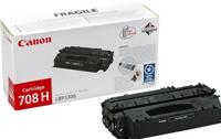 Huismerk Canon 708H Toner Zwart Hoge Capaciteit - thumbnail